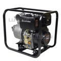 Máy bơm nước chạy dầu diesel 5.5KW/7.3HP Lutian: 80KB-3