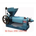 Máy ép dầu guangxin YZYX130DJ