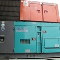 Máy phát điện AIRMAN 25KVA