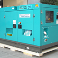 Máy phát điện DOOSAN 200/220KVA