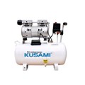 Máy nén khí không dầu giảm âm KUSAMI KS-OF550-25L