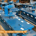 Máy đột dập bằng tay