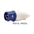 Phích cắm loại 16A/32A RS013L/RS023L