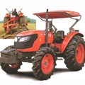 Máy cày Kubota M6040SU DT