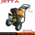 Máy rửa xe động cơ xăng jet400