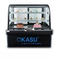 Tủ trưng bày bánh OKASU OKA-3T