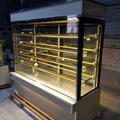 Tủ trưng bày bánh kem 5 tầng OKASU OKA-1800