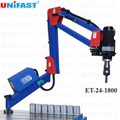 Máy ta rô cần chạy bằng điện M24 Unifast ET-24-1800