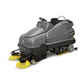 Máy quét rác Karcher B 250 R I + R 120 S