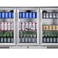 Tủ làm lạnh mini quầy bar OKASU SC-308FS