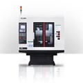 Trung tâm phay, khoan và taro CNC Hàn Quốc, LCV380D, LCD380S