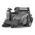 Xe quét rác Karcher KM 125/130 R LPG + KSSB (High dump)