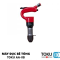 Máy Đục Bê Tông Toku AA-0B Nhật Bản