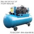 Máy nén khí trục vít 15HP TC-15A