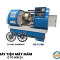 Máy Tiện Mâm Xe Ô Tô YZ CNC WRC26