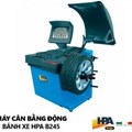 Máy Cân Bằng Động Bánh Xe Ô Tô HPA Faip B245 Italy