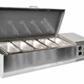 TỦ MÁT TRƯNG BÀY SUSHI FURNOTEL FRCR-1-19 