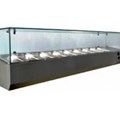 TỦ MÁT TRƯNG BÀY SUSHI FURNOTEL FRCR-1-9 