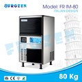 Máy làm đá viên cho quầy bar nhà bếp Frozen  FR IM-80B