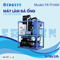 Máy làm đá ống thông minh Frozen FR-TI100