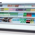 Tủ mát trưng bày siêu thị Southwind SMS2D2-08SSD