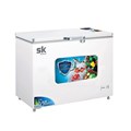 Tủ đông 2 cửa trên OSAKU SKFCD 210L