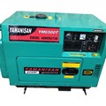 Tổ máy phát điện YAMANISAN-YM6500T-1PHA, ĐỀ, CÁCH ÂM