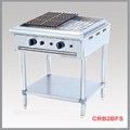 BẾP NƯỚNG THAN ĐÁ NHÂN TẠO BERJAYA CRB 2BFS