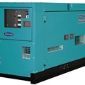 MÁY PHÁT ĐIỆN DENYO 80 KVA ĐỘNG CƠ ISUZU DCA-100USI