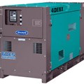 MÁY PHÁT ĐIỆN DENYO 33 KVA ĐỘNG CƠ ISUZU DCA - 40ESX