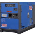 MÁY PHÁT ĐIỆN DENYO 10,5 KVA ĐỘNG CƠ KUBOTA DCA - 13LSK