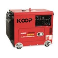 MÁY PHÁT ĐIỆN KOOP KDF6700Q(-3)