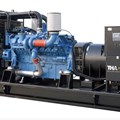 MÁY PHÁT ĐIỆN MTU THAPOWER  THG 1250MTU