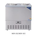 Tủ đông inox WOOSUNG WSR-202