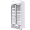 Tủ mát Sanden 2 cánh kính SPU-1053