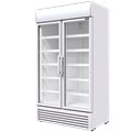 Tủ mát Sanden 2 cánh kính SPU-1253