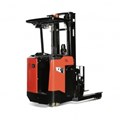 Xe nâng điện Reach Truck ngồi lái CQD12SSD