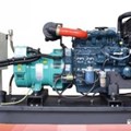 MÁY PHÁT ĐIỆN CN ĐỘNG CƠ KUBOTA 20KVA