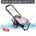 Máy Rửa Xe Cao Áp Lucky Jet TT22