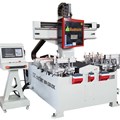 Máy khoan mộng oval âm cnc Woodmaster WM-1500-2CNC