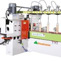 MÁY ĐÁNH TUBI 2 TRỤC CNC WOODMASTER WM-1500-2T