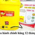 Bình Xịt Điện COV 16D