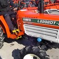 Máy cày KUBOTA L2002DT-M