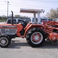 Máy cày Kubota L2602DT 