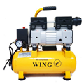 Máy Nén Khí Không Dầu Giảm Âm Wing TW-OF550 9L