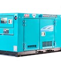 Máy phát điện dầu Kubota EXT60IME (Công suất 50 KVA)