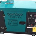 Máy phát điện Bamboo BmB 8800EAT