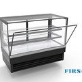 Tủ trưng bày bánh kính vuông Firscool DSFL1500-27