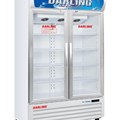 Tủ mát 2 cánh kính Darling DL-12000A