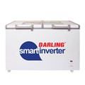 Tủ đông mát 2 ngăn Inverter Darling DMF-2699WSI